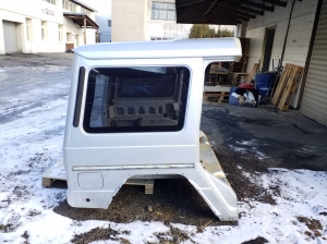 Mercedes Benz G-Class 463 (1990–2018) Heckflügel