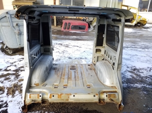Mercedes Benz G-Class 463 (1990–2018) Heckflügel - 2
