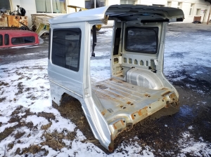 Mercedes Benz G-Class 463 (1990–2018) Heckflügel - 5