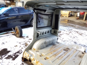 Mercedes Benz G-Class 463 (1990–2018) Heckflügel - 6