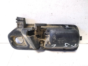Volkswagen Transporter T5 (2003–2015) Rear side door interior handle 7J7841247A - 3