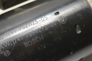 BMW 3 SERIES E90 (2004–2013) Démarreur 7594292 - 4
