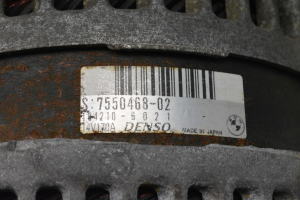 BMW 3 SERIES E90 (2004–2013) Generaator 7550468 - 2