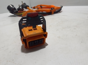 MG, ZS II (2017–2026) Battery charging port 11495405 - 4