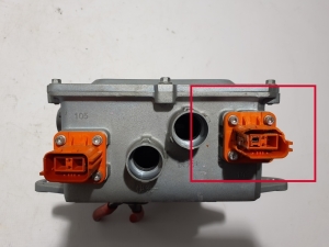MG, ZS II (2017–2026) Inverter 11209692 - 2