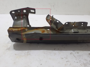 MG, ZS II (2017–2026) Front bumper reinforcement 10754669 - 2