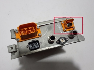 MG, ZS II (2017–2026) Inverter 11525277 - 5
