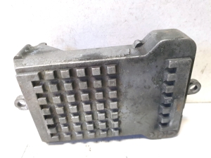 BMW 7 SERIJA E65 (2001–2008) Gebläsewiderstand 64116918873 - 4