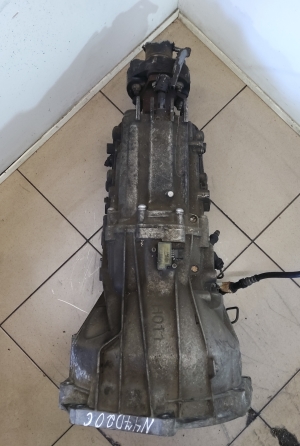 BMW 3 SERIES E91 (2005–2013) Getriebe 1069401059 - 2
