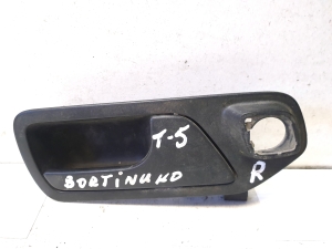 Poignée intérieure de porte arrière - 7J7841248A