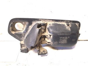 Volkswagen Transporter T5 (2003–2015) Rear side door interior handle 7J7841248A - 2