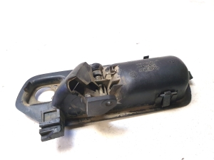 Volkswagen Transporter T5 (2003–2015) Rear side door interior handle 7J7841248A - 3