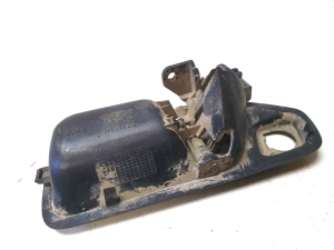 Volkswagen Transporter T5 (2003–2015) Rear side door interior handle 7J7841248A - 4
