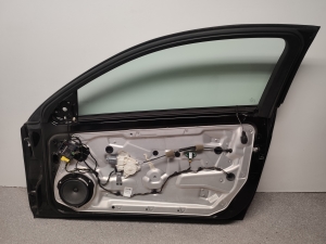 Mercedes Benz C-Class 204 (2007–2014) Priekšējās durvis A2047201005 - 5