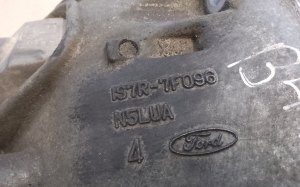 Ford S-MAX (2006–2015) Getriebe N5LUA - 2