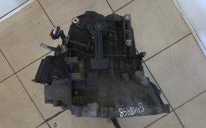 Ford S-MAX (2006–2015) Getriebe N5LUA - 3