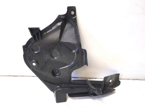 Wiper cowl trim panel - JX7BA01628DB