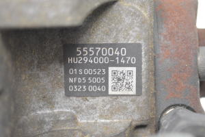 Opel Astra K (2015–2021) Kütusepump 55570040 - 2