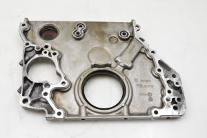 Timing chain cover - 55574204