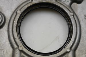 Opel Astra K (2015–2021) Steuerkettendeckel 55574204 - 2