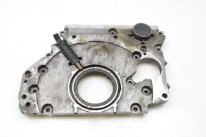 Opel Astra K (2015–2021) Steuerkettendeckel 55574204 - 4