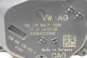 Volkswagen Golf VII (2012–2026) Accelerator valve 04L128063P - 4