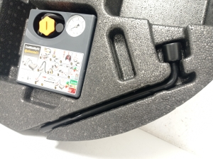 RENAULT Kadjar (2015–2026) Tire compressor 997505370R - 3