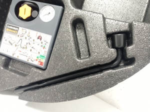 RENAULT Kadjar (2015–2026) Tire compressor 997505370R - 4