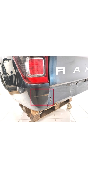 Ford Ranger (2015–2026) Karosserie - 3