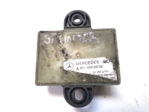 Mercedes Benz Sprinter /906/ (2006–2018) Glow plug relay A6519008902 - 3