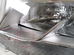 Mercedes Benz Sprinter W 907 (2018–2026) Scheinwerfer vorne A9109060000 - 6