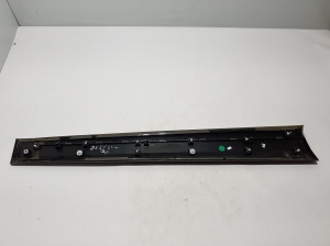 MG, ZS II (2017–2026) Front door molding 10360766 - 3