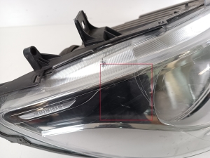 Mercedes Benz Sprinter W 907 (2018–2026) Scheinwerfer vorne A9109060100 - 3