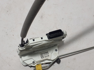 MG, ZS II (2017–2026) Front door lock 10845780 - 3