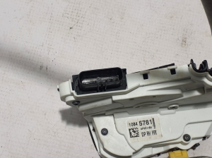 MG, ZS II (2017–2026) Front door lock 10845781 - 2