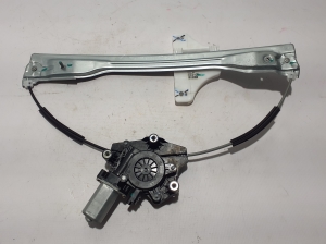   Front door window regulator  - 10789613 