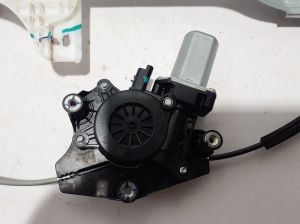 MG, ZS II (2017–2026) Front door window regulator 10789613 - 2