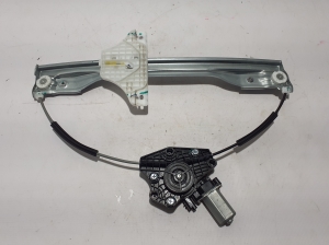 MG, ZS II (2017–2026) Front door window regulator 10789613 - 3