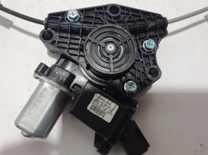 MG, ZS II (2017–2026) Front door window regulator 10789616 - 2