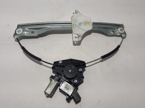 MG, ZS II (2017–2026) Front door window regulator 10789616 - 3
