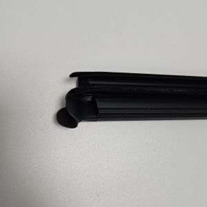Volkswagen Golf VI (2008–2013) Rear side door panel trim 5K6839480B5AP - 2
