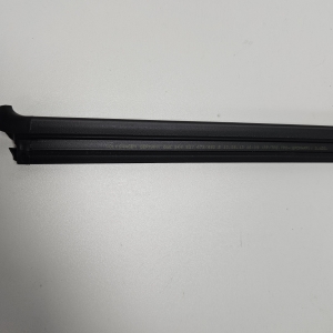 Volkswagen Golf VI (2008–2013) Rear side door panel trim 5K6839480B5AP - 3