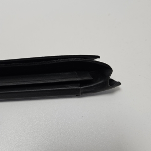 Volkswagen Golf VI (2008–2013) Rear side door panel trim 5K6839480B5AP - 4