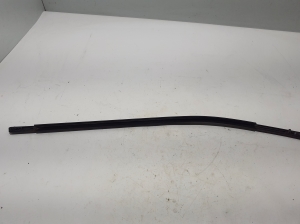 MG, ZS II (2017–2026) Rear side door outer window molding - 2