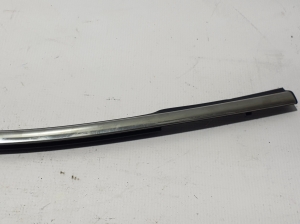 MG, ZS II (2017–2026) Rear side door outer window molding - 3