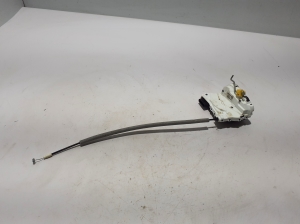 MG, ZS II (2017–2026) Rear side door lock 10845782 - 3