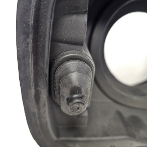 BMW X3 E83 (2003–2010) Kütuse täiteava korgi lukustus 51173438033 - 5