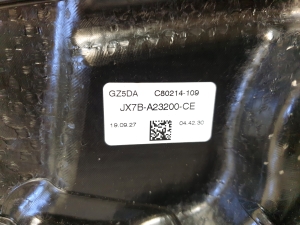 Ford Focus (2018–2026) Priekšējo durvju logu pacēlājs JX7BA23200CE - 2