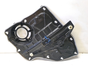 Ford Focus (2018–2026) Rear side door window regulator JX7BA27001CD - 2