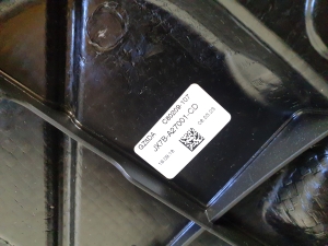 Ford Focus (2018–2026) Rear side door window regulator JX7BA27001CD - 3